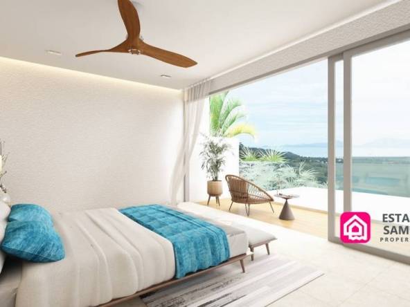 sea view luxury villas for sale