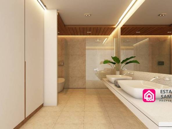 sea view luxury villas for sale
