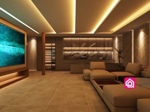sea view luxury villas for sale