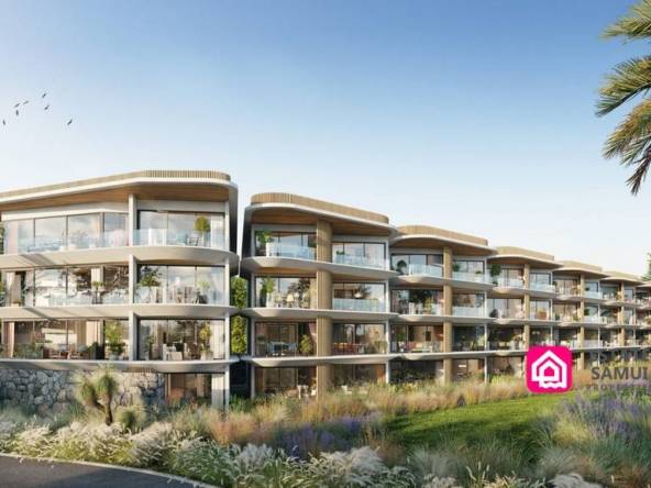 beachside luxury residence