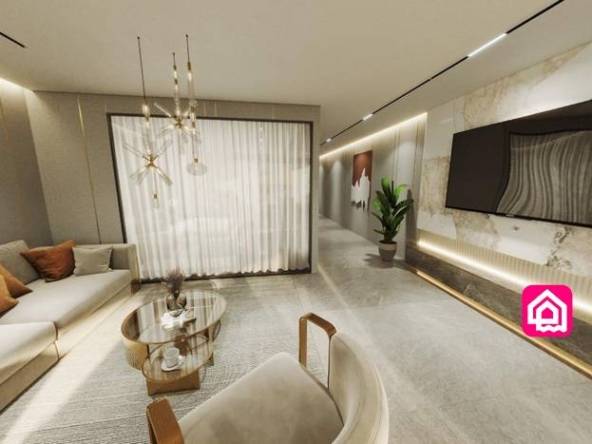 luxurious interiors