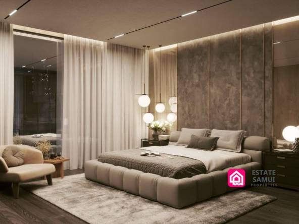 bedroom details