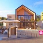 modern chaweng pool villas