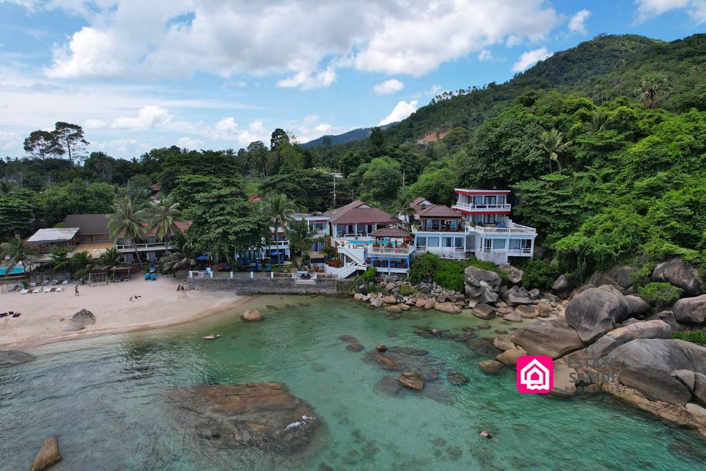 crystal bay beach, koh samui