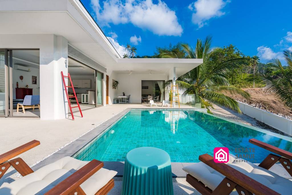 investment pool villas for sale
