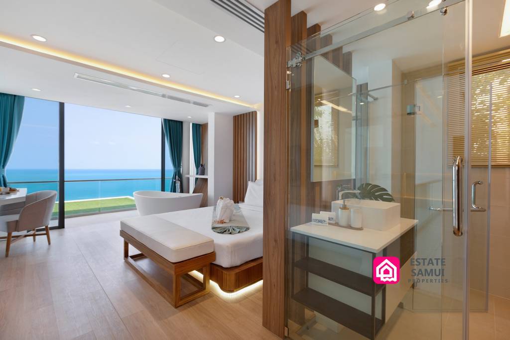 en-suite bathrooms