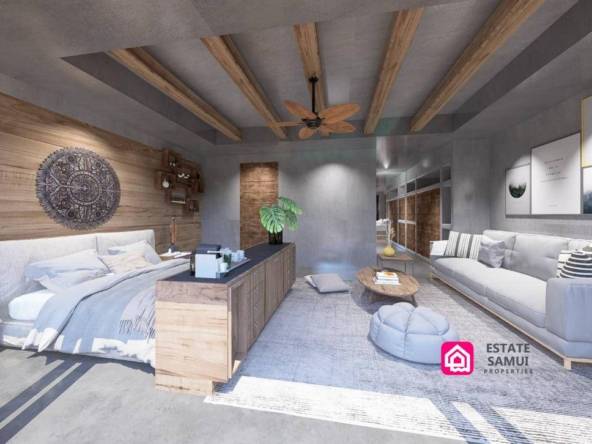 modern tropical villas for sale