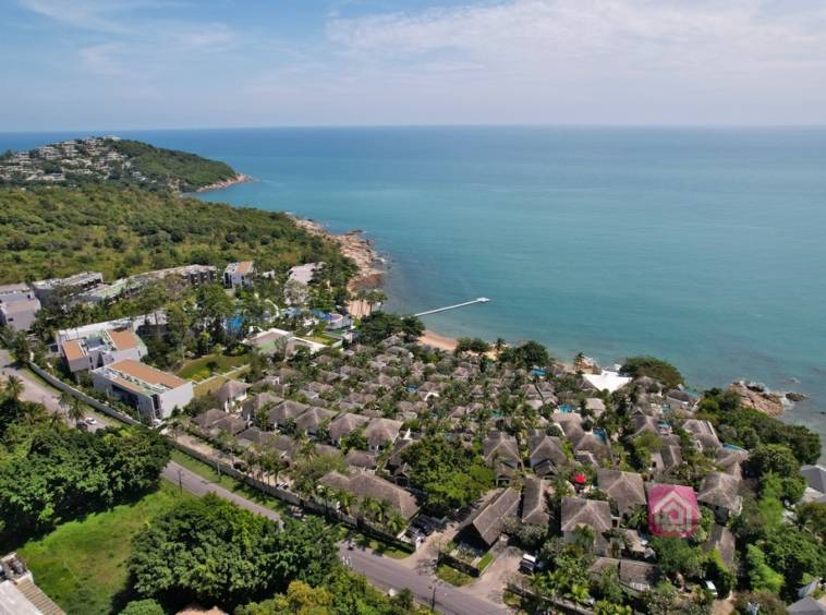 luxury ocean view villa for sale
