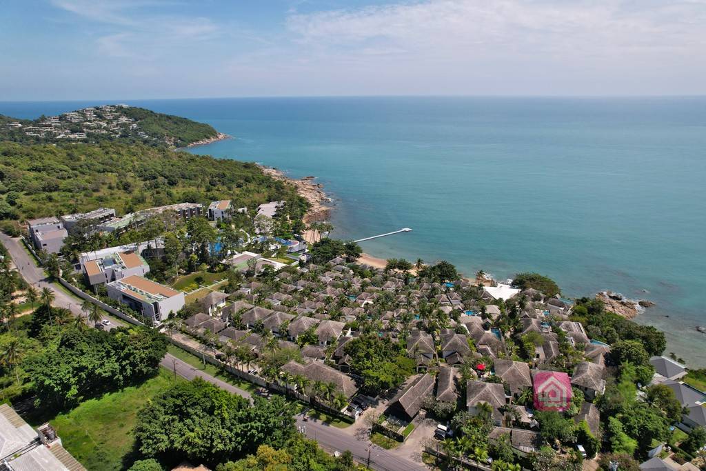 luxury ocean view villa for sale