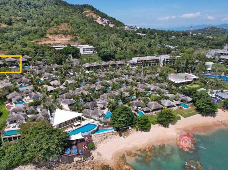 luxurious beachside ocean view estate