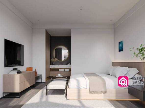 bedroom details