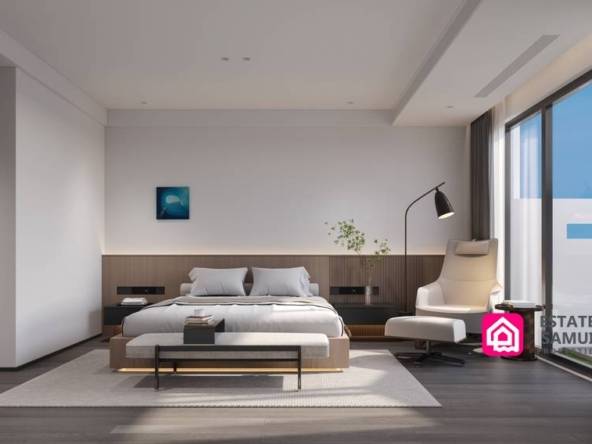 bedroom details