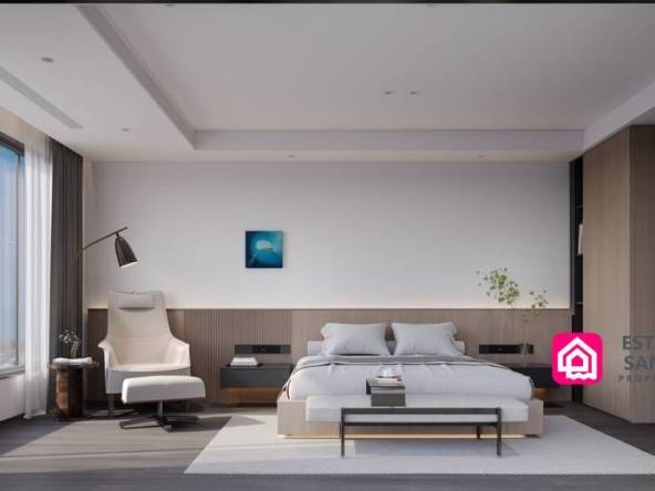 bedroom details