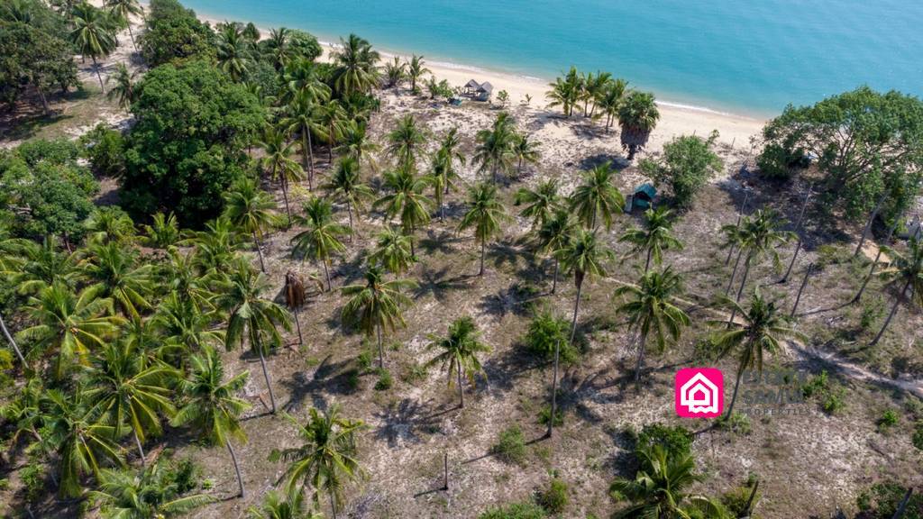 maenam beachfront land for sale