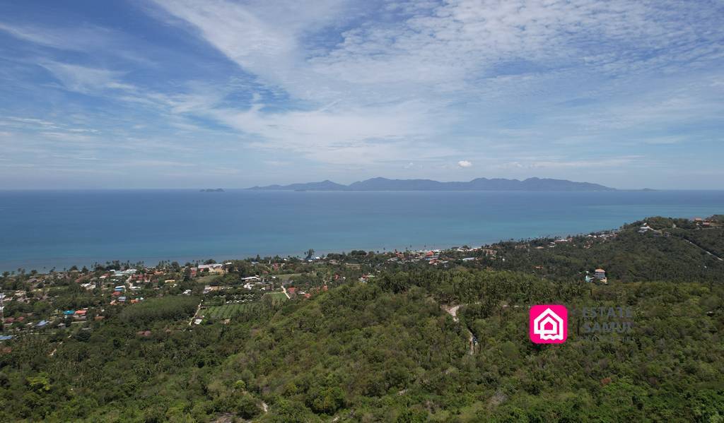 pacific palisade villas, koh samui