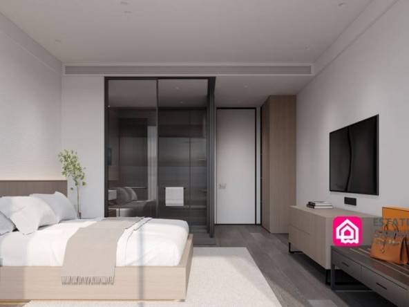bedroom details