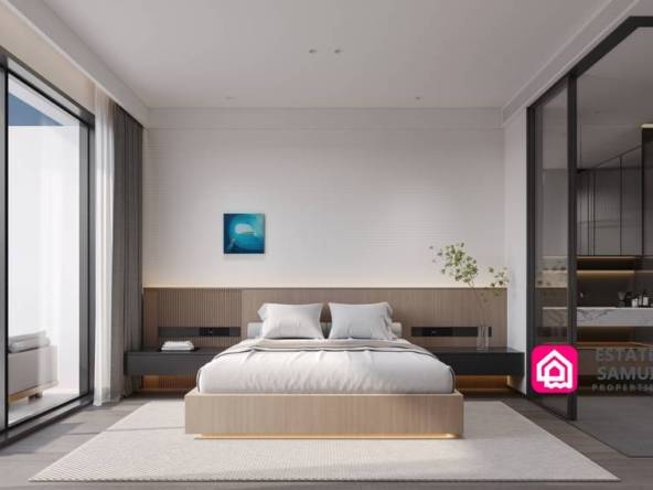 bedroom details