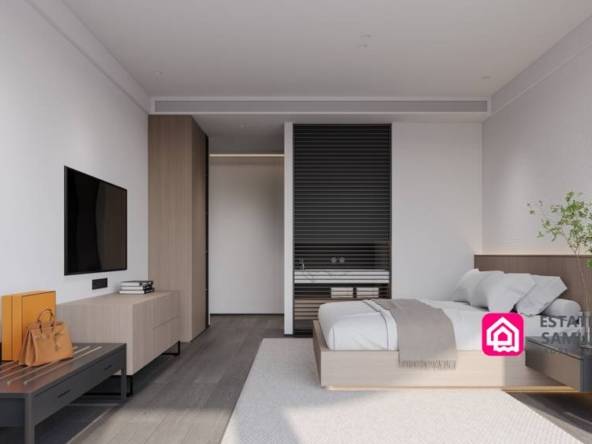 bedroom details