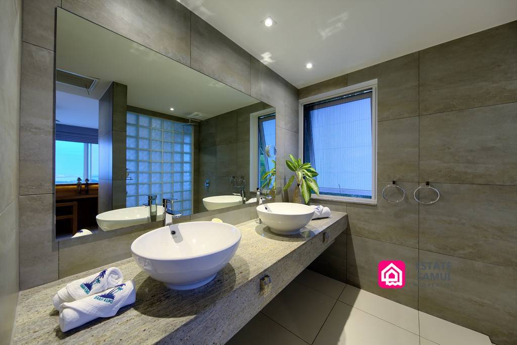 modern bathroom