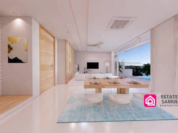 interior living area