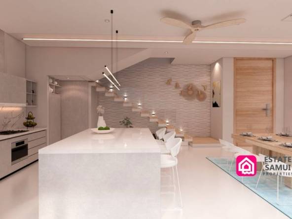 modern contemporary interiors