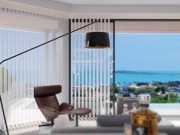 sea views