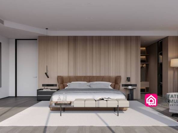 bedroom details