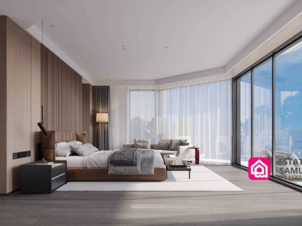 bedroom details