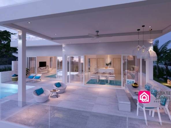 plai laem pool villas