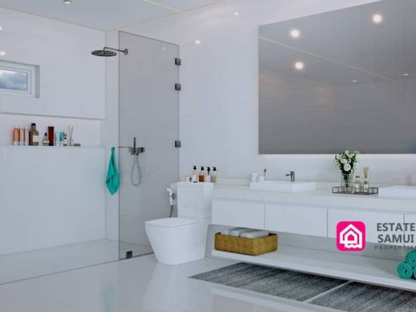 bathroom details