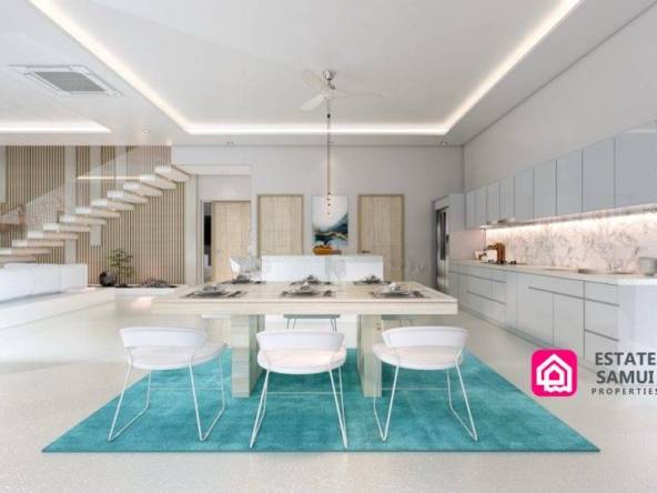 modern interiors
