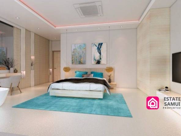 bedroom details