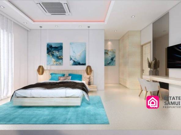 bedroom details