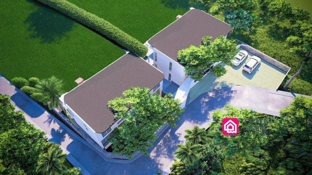 sea view properties for sale, koh samui