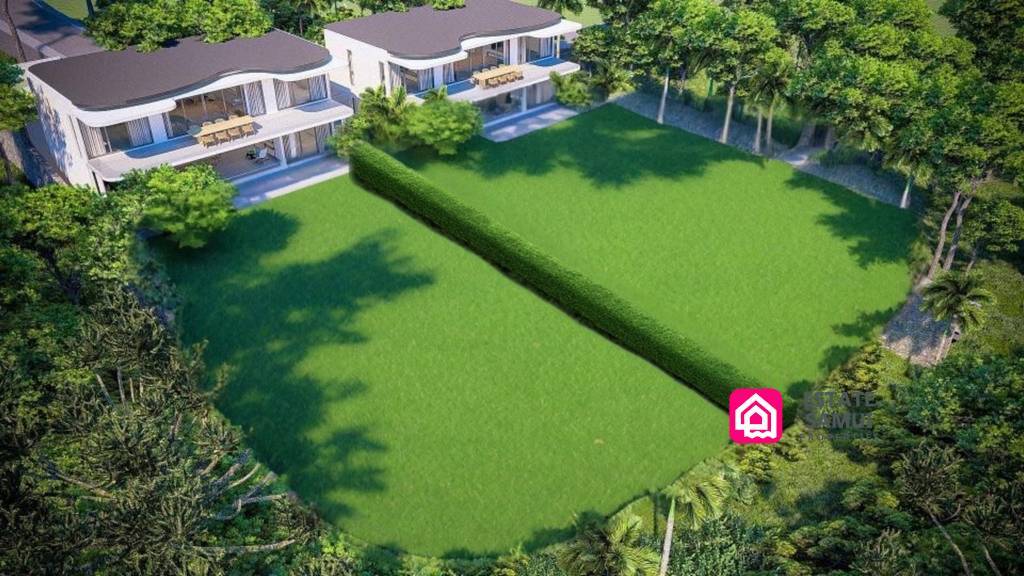 sea view properties for sale, koh samui