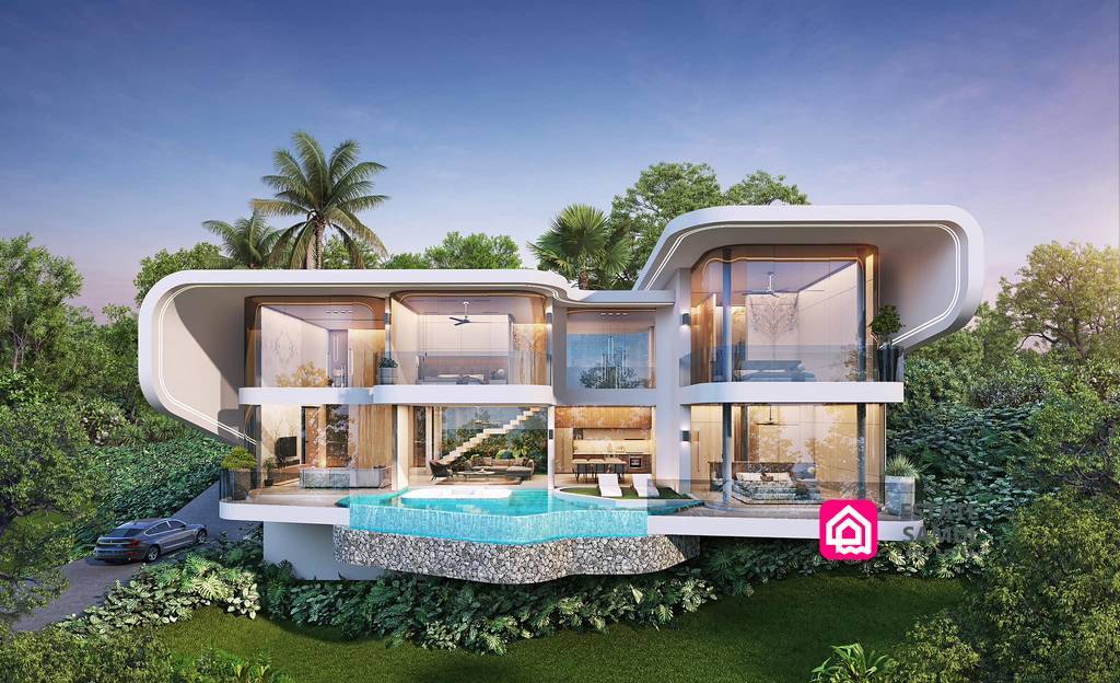 the lifestyle samui villas