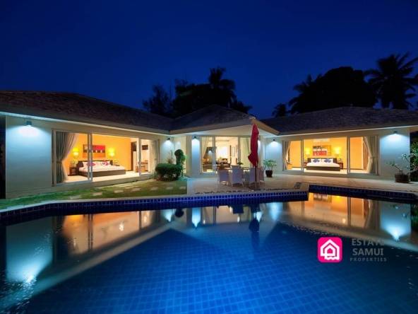 affordable beachside villa for sale