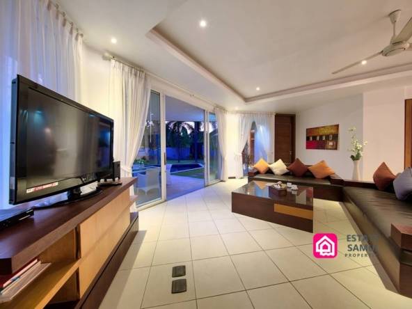 interior lounge