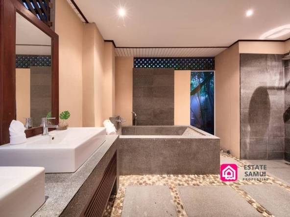 bathroom details