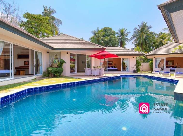 affordable beachside villa for sale