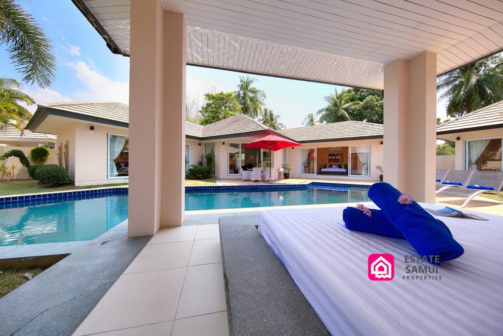 affordable beachside villa for sale