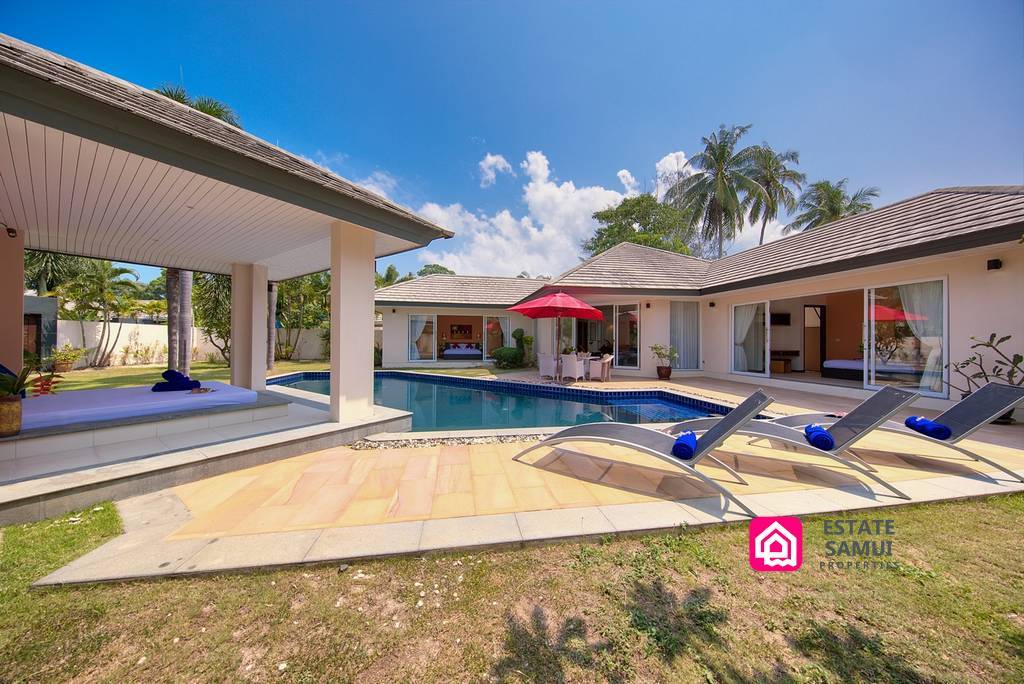 affordable beachside villa for sale