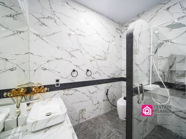 bathroom details