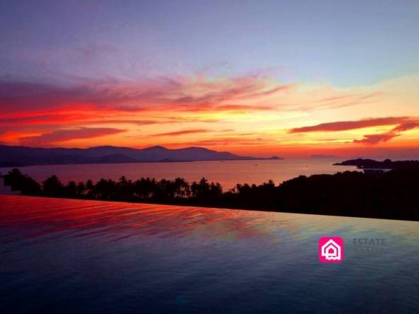 sunset views