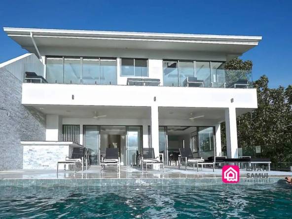 sunset view villa for sale