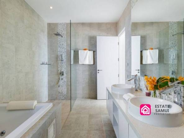 bathroom details