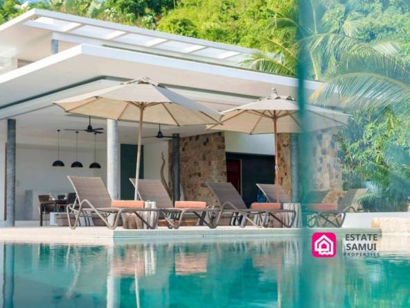 pool terrace