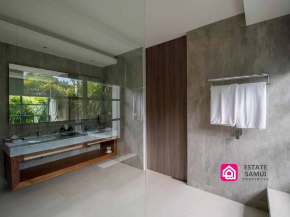 bathroom details