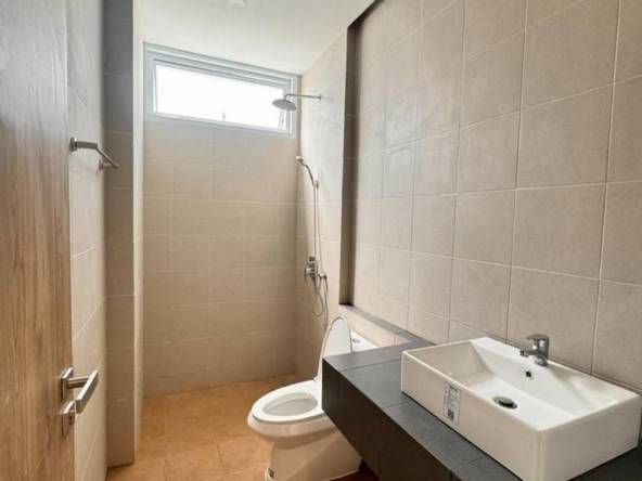 bathroom details