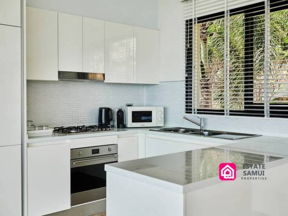 modern kitchen